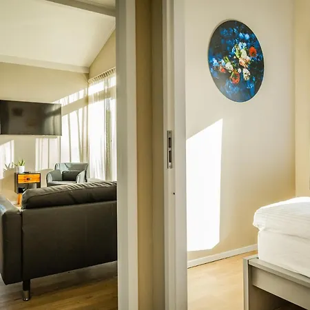 In Hét Bomendorp De Veluwe Putten