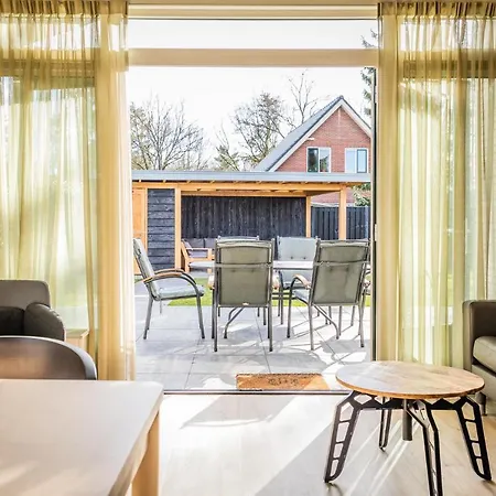 In Het Bomendorp De Veluwe Holiday home Putten