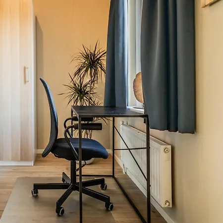 In Het Bomendorp De Veluwe Holiday home Putten