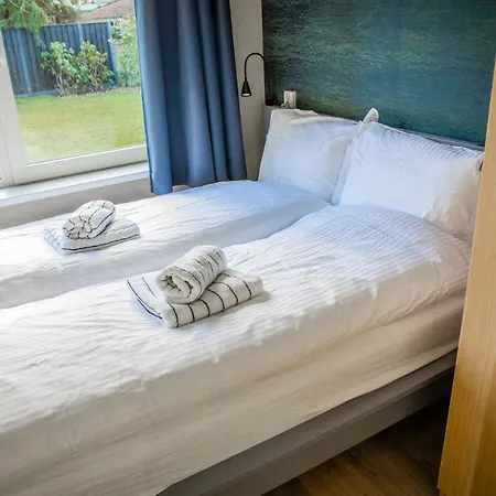 In Hét Bomendorp De Veluwe Vakantiehuis