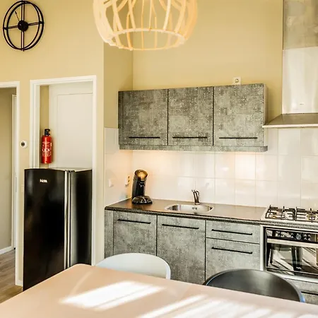 Vakantiehuis In Hét Bomendorp De Veluwe *