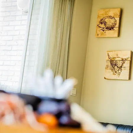 In Het Bomendorp De Veluwe Casa de Férias *