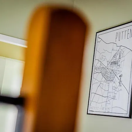 Vakantiehuis In Hét Bomendorp De Veluwe