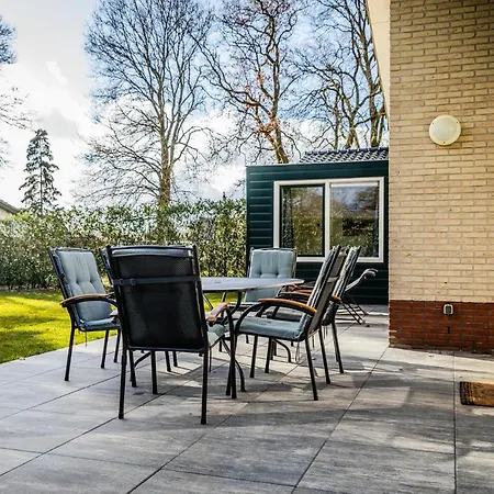 In Het Bomendorp De Veluwe Putten