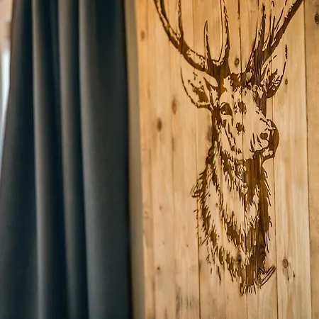 In Hét Bomendorp De Veluwe Putten