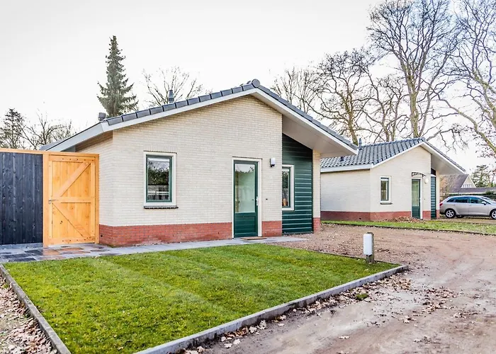 In Het Bomendorp De Veluwe Casa de Férias *