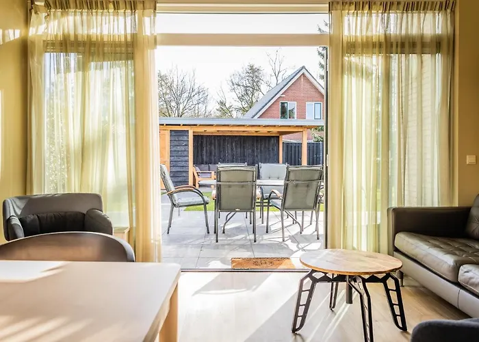 In Het Bomendorp De Veluwe Casa de Férias Putten