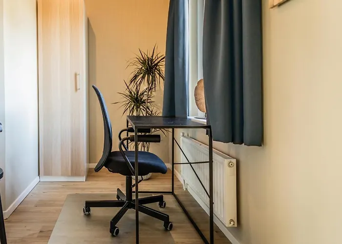 In Het Bomendorp De Veluwe Feriehus Putten