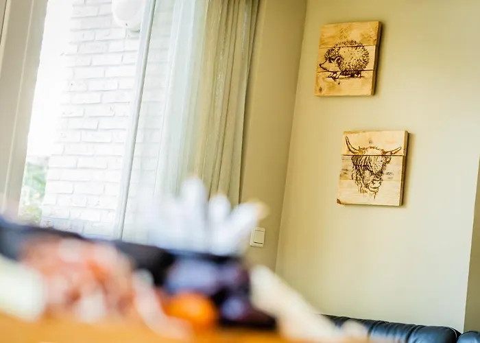 In Het Bomendorp De Veluwe Casa de Férias *