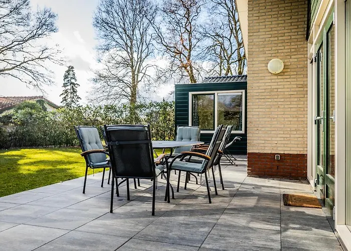 In Het Bomendorp De Veluwe Putten