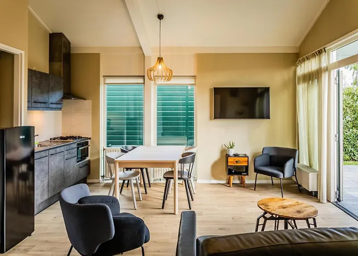 In Het Bomendorp De Veluwe *