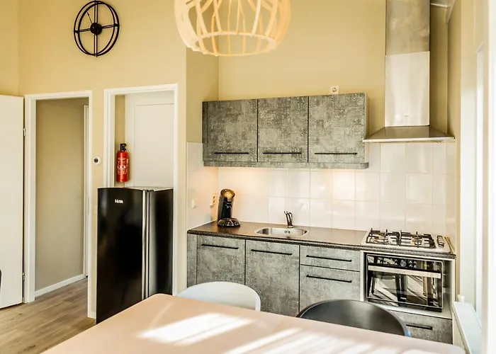 בית נופש In Het Bomendorp De Veluwe *