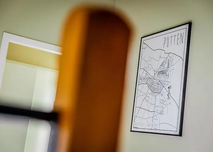 בית נופש In Het Bomendorp De Veluwe